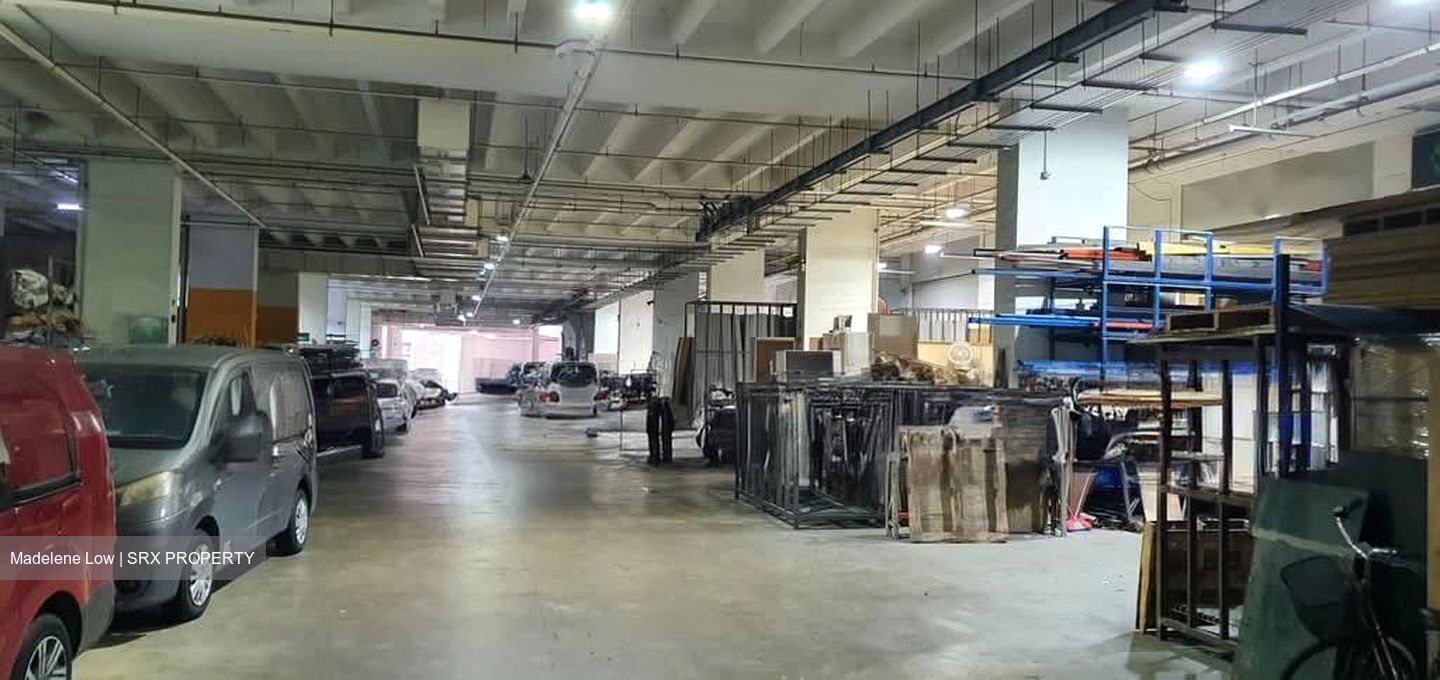 Mega@woodlands (D25), Factory #562649131